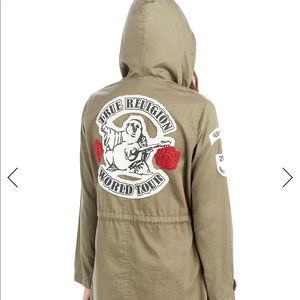 True Religion Trench Coats for Women 